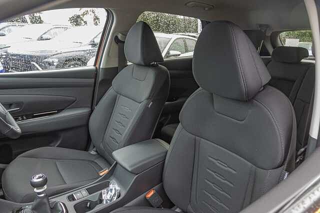 Hyundai TUCSON 1.6T Advance 5dr JuPITER ORANGE