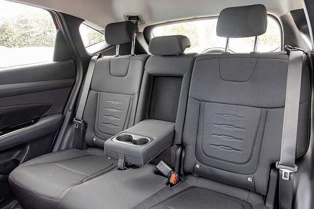 Hyundai TUCSON 1.6T Advance 5dr JuPITER ORANGE