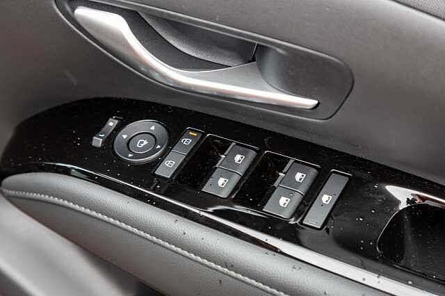 Hyundai TUCSON 1.6T Advance 5dr JuPITER ORANGE