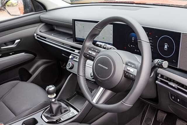 Hyundai TUCSON 1.6T Advance 5dr JuPITER ORANGE