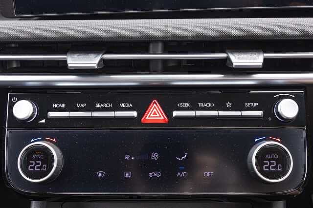 Hyundai TUCSON 1.6T Advance 5dr JuPITER ORANGE