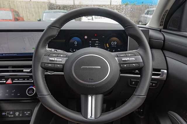 Hyundai TUCSON 1.6T Advance 5dr JuPITER ORANGE