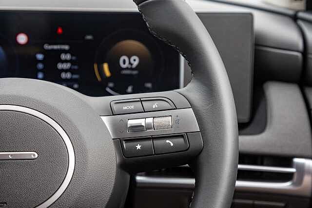 Hyundai TUCSON 1.6T Advance 5dr JuPITER ORANGE