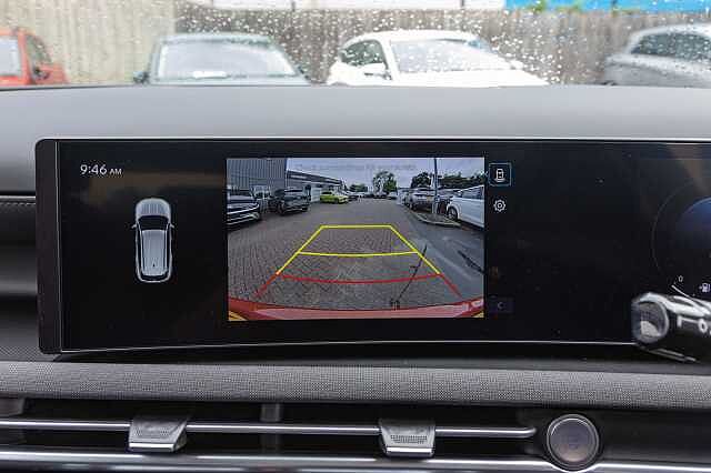 Hyundai TUCSON 1.6T Advance 5dr JuPITER ORANGE