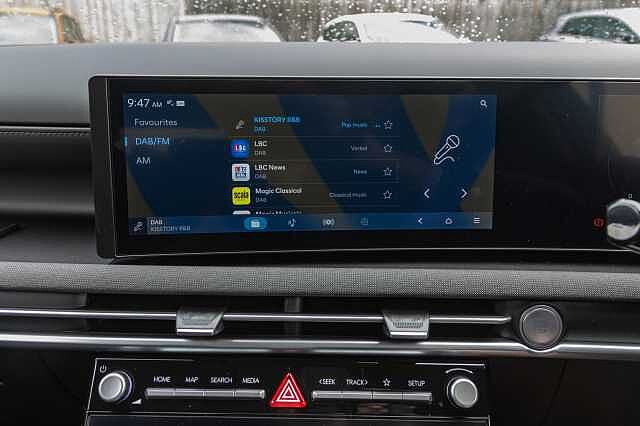 Hyundai TUCSON 1.6T Advance 5dr JuPITER ORANGE