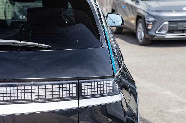 Hyundai IONIQ 5 168kW Ultimate 84 kWh 5dr Auto Phantom Black