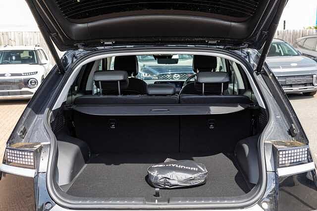 Hyundai IONIQ 5 168kW Ultimate 84 kWh 5dr Auto Phantom Black