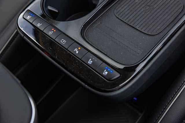 Hyundai IONIQ 5 168kW Ultimate 84 kWh 5dr Auto Phantom Black