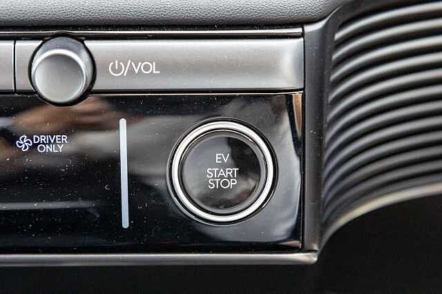 Hyundai IONIQ 5 168kW Ultimate 84 kWh 5dr Auto Phantom Black