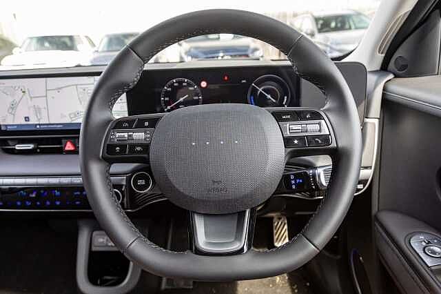 Hyundai IONIQ 5 168kW Ultimate 84 kWh 5dr Auto Phantom Black