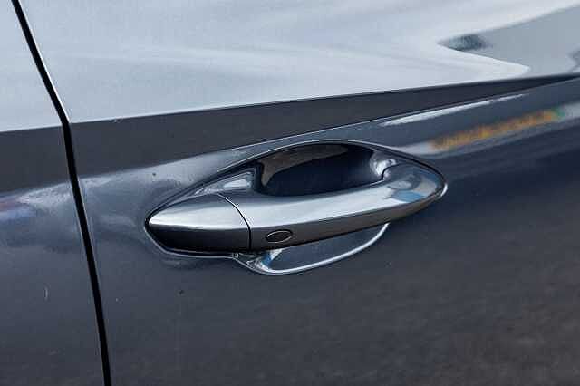 Hyundai TUCSON HYBRID 1.6 T-GDi (150ps) Premium 48Volt iMT Grey