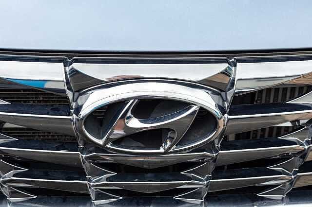 Hyundai TUCSON HYBRID 1.6 T-GDi (150ps) Premium 48Volt iMT Grey