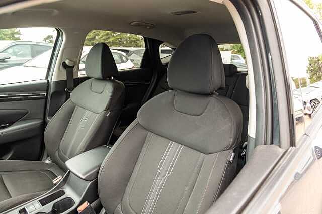 Hyundai TUCSON HYBRID 1.6 T-GDi (150ps) Premium 48Volt iMT Grey