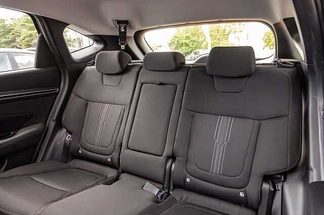 Hyundai TUCSON HYBRID 1.6 T-GDi (150ps) Premium 48Volt iMT Grey