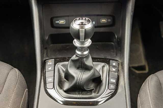 Hyundai TUCSON HYBRID 1.6 T-GDi (150ps) Premium 48Volt iMT Grey