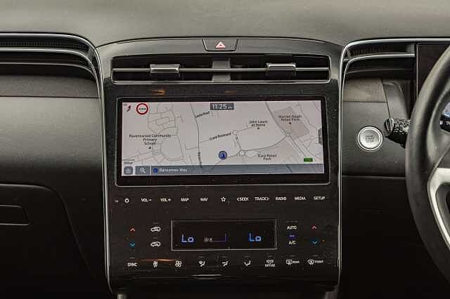 Hyundai TUCSON HYBRID 1.6 T-GDi (150ps) Premium 48Volt iMT Grey