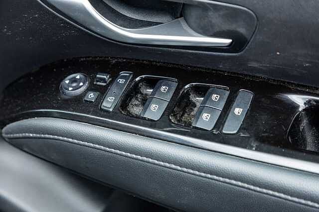 Hyundai TUCSON HYBRID 1.6 T-GDi (150ps) Premium 48Volt iMT Grey