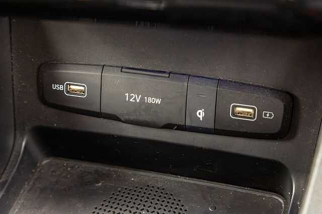 Hyundai TUCSON HYBRID 1.6 T-GDi (150ps) Premium 48Volt iMT Grey