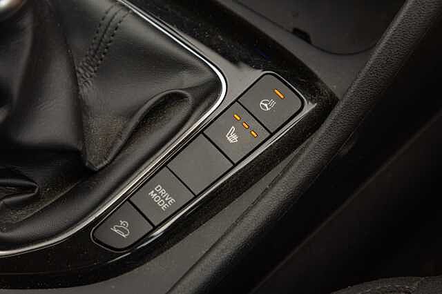 Hyundai TUCSON HYBRID 1.6 T-GDi (150ps) Premium 48Volt iMT Grey