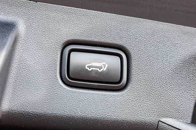 Hyundai TUCSON HYBRID 1.6 T-GDi (150ps) Ultimate Teal Blue