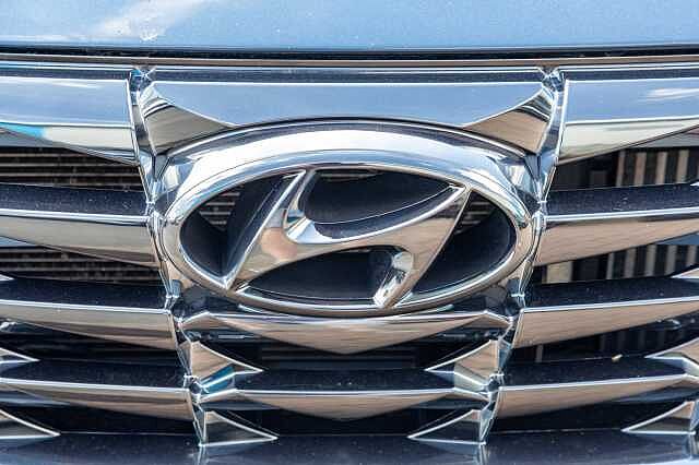 Hyundai TUCSON HYBRID 1.6 T-GDi (150ps) Ultimate Teal Blue