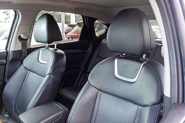 Hyundai TUCSON HYBRID 1.6 T-GDi (150ps) Ultimate Teal Blue