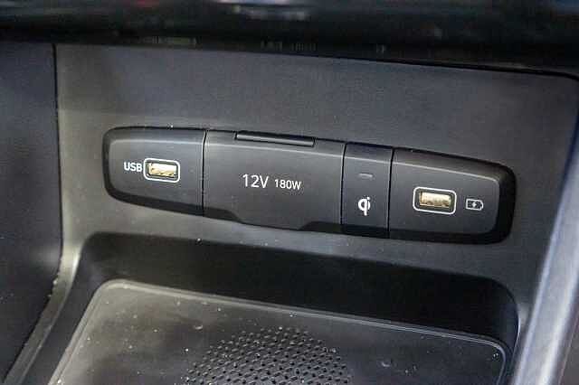 Hyundai TUCSON HYBRID 1.6 T-GDi (150ps) Ultimate Teal Blue