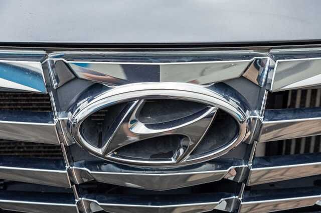 Hyundai TUCSON HYBRID 1.6 T-GDi (150ps) N Line S Phantom Black
