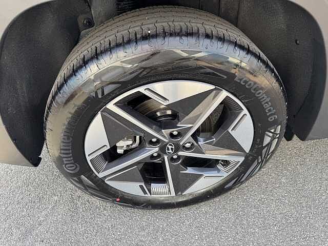 Hyundai TUCSON 1.6T 48V MHD Premium 5dr DCT SAILING BLUE