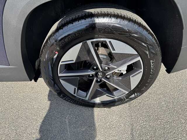 Hyundai TUCSON 1.6T 48V MHD Premium 5dr DCT SAILING BLUE