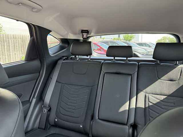 Hyundai TUCSON 1.6T 48V MHD Premium 5dr DCT SAILING BLUE