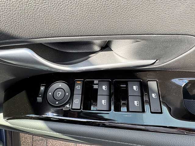 Hyundai TUCSON 1.6T 48V MHD Premium 5dr DCT SAILING BLUE