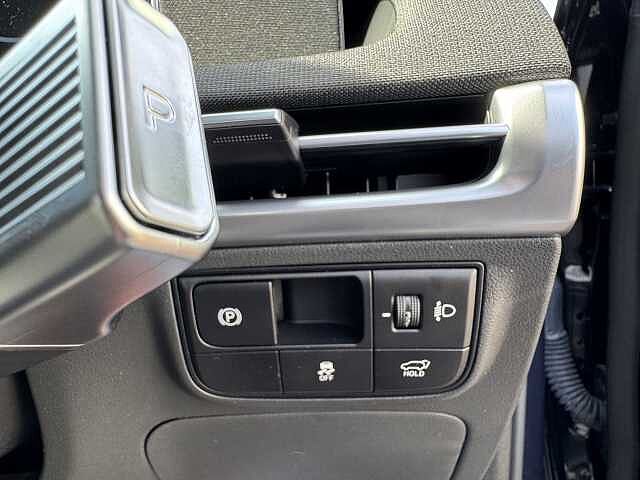 Hyundai TUCSON 1.6T 48V MHD Premium 5dr DCT SAILING BLUE