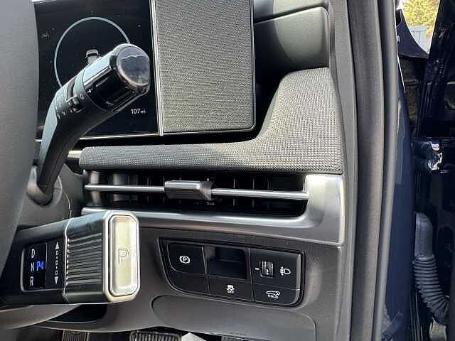 Hyundai TUCSON 1.6T 48V MHD Premium 5dr DCT SAILING BLUE