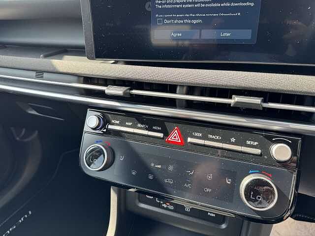 Hyundai TUCSON 1.6T 48V MHD Premium 5dr DCT SAILING BLUE