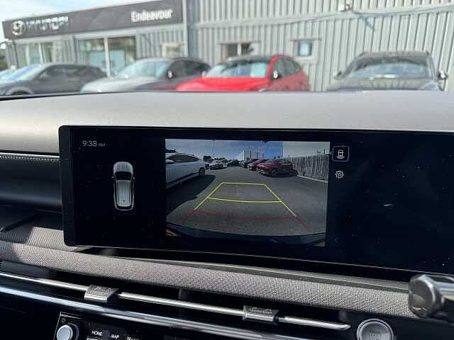 Hyundai TUCSON 1.6T 48V MHD Premium 5dr DCT SAILING BLUE