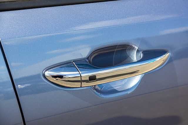 Hyundai I10 1.0 [63] Premium 5dr [Nav] Meta BLUE