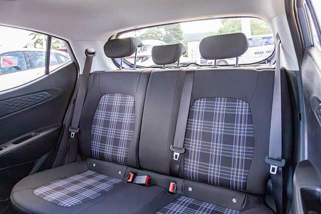 Hyundai I10 1.0 [63] Premium 5dr [Nav] Meta BLUE