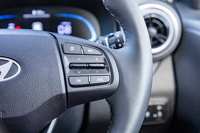 Hyundai I10 1.0 [63] Premium 5dr [Nav] Meta BLUE