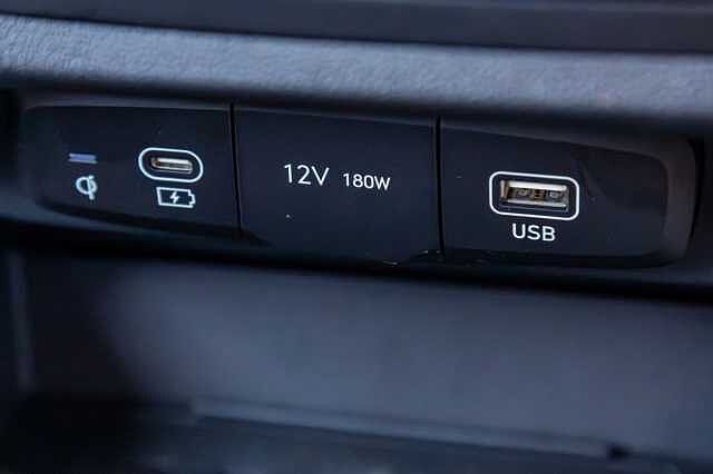 Hyundai I10 1.0 [63] Premium 5dr [Nav] Meta BLUE