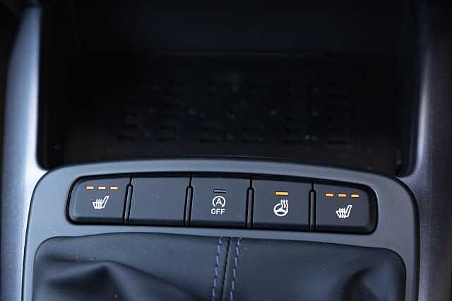 Hyundai I10 1.0 [63] Premium 5dr [Nav] Meta BLUE