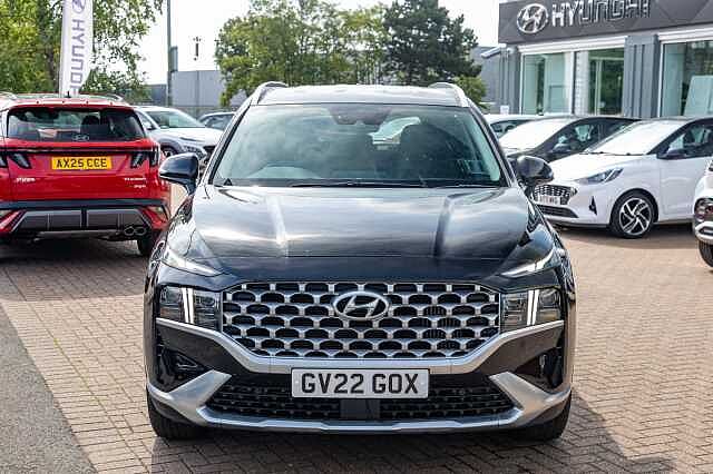 Hyundai SANTA FE 1.6 TGDi Hybrid Premium 5dr Auto