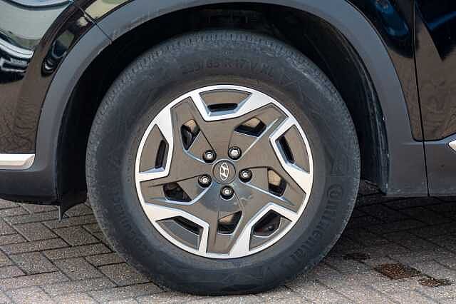 Hyundai SANTA FE 1.6 TGDi Hybrid Premium 5dr Auto