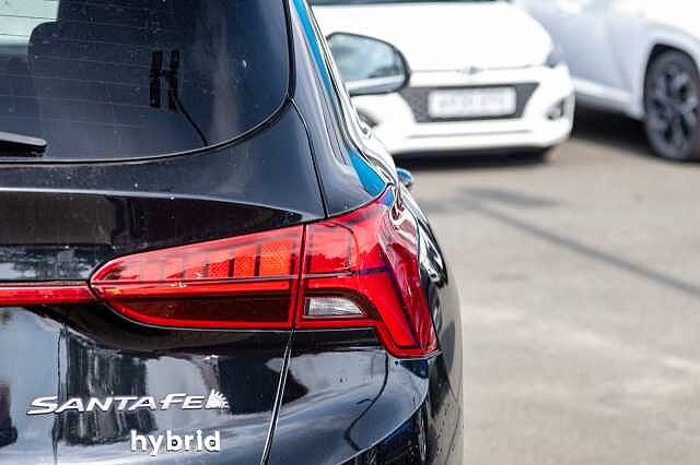Hyundai SANTA FE 1.6 TGDi Hybrid Premium 5dr Auto