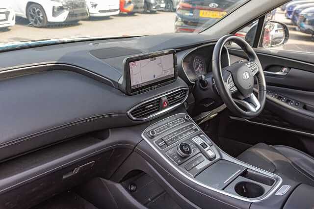 Hyundai SANTA FE 1.6 TGDi Hybrid Premium 5dr Auto