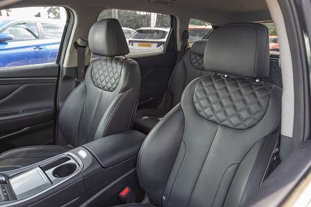 Hyundai SANTA FE 1.6 TGDi Hybrid Premium 5dr Auto