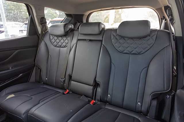 Hyundai SANTA FE 1.6 TGDi Hybrid Premium 5dr Auto