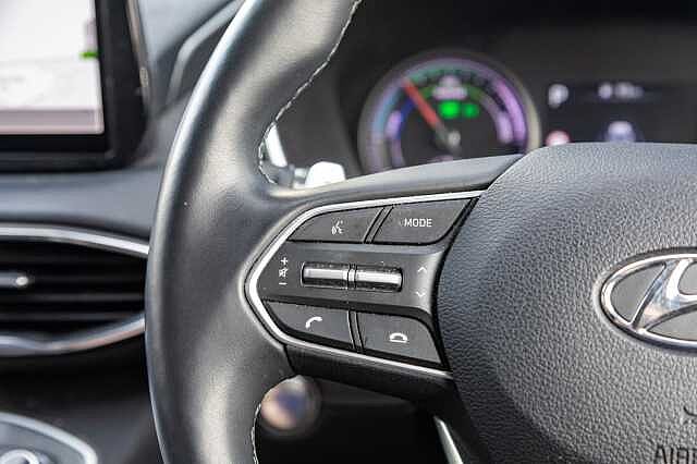 Hyundai SANTA FE 1.6 TGDi Hybrid Premium 5dr Auto