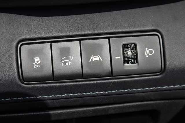 Hyundai SANTA FE 1.6 TGDi Hybrid Premium 5dr Auto