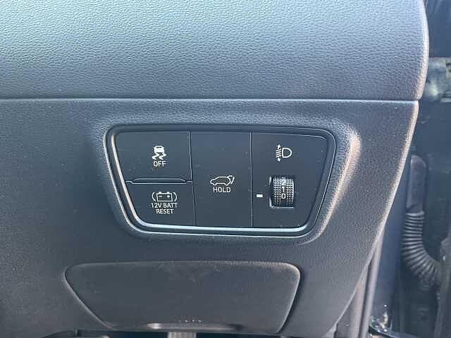 Hyundai TUCSON 1.6 TGDi Hybrid 230 Ultimate 5dr 2WD Auto Blue